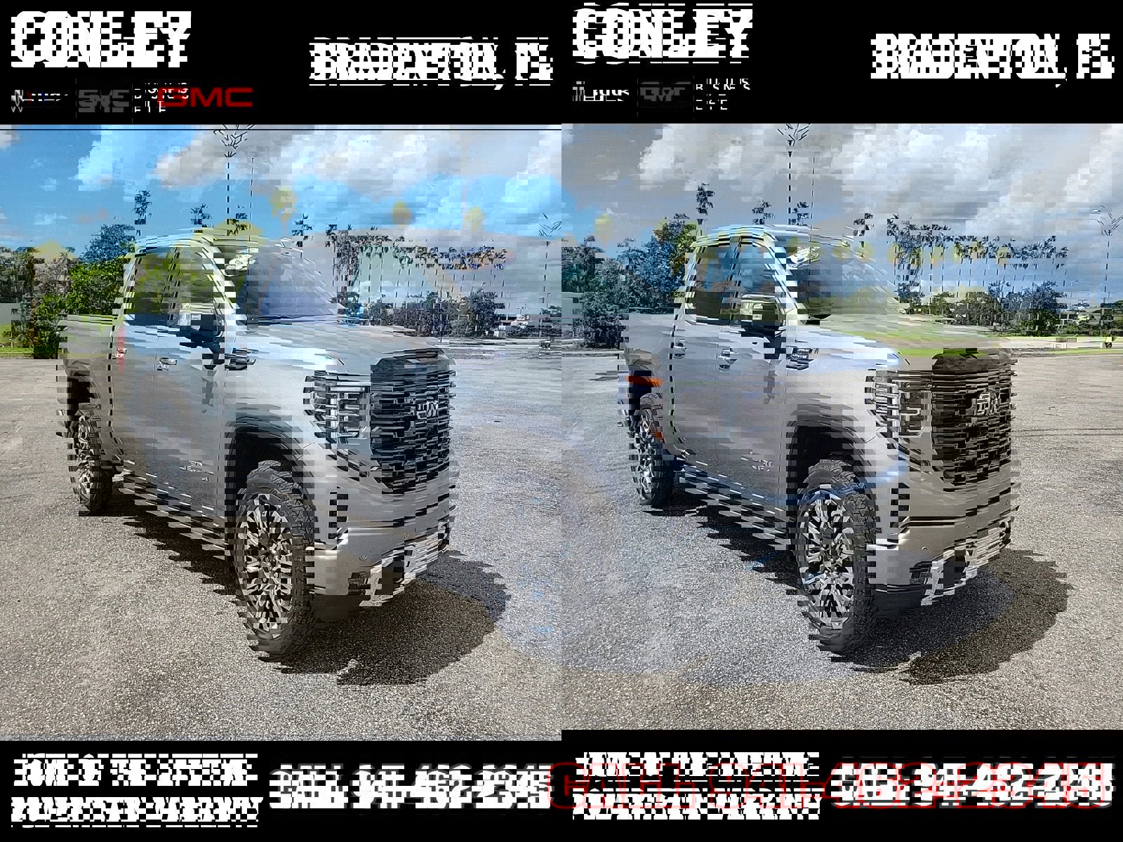 New 2026 GMC Sierra 1500 Denali Ultimate