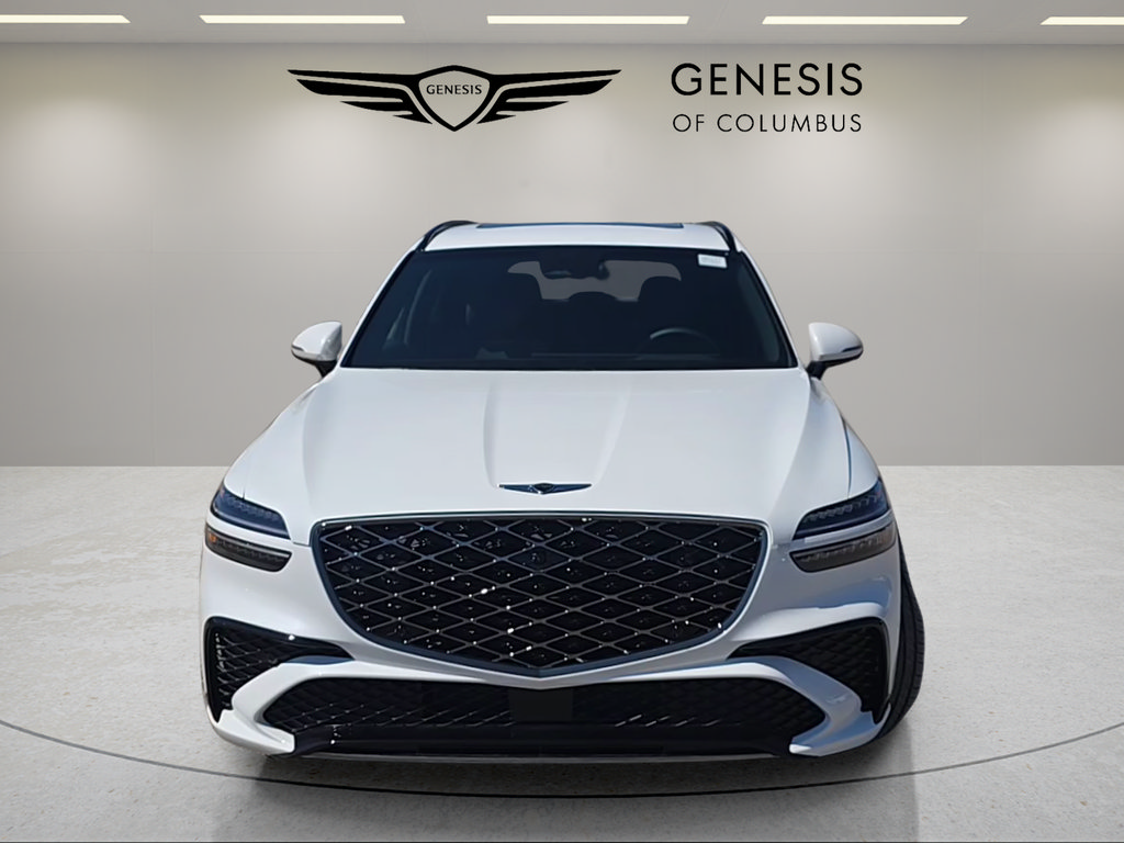 New 2026 Genesis GV70 2.5T Sport Prestige AWD/4WD image 8