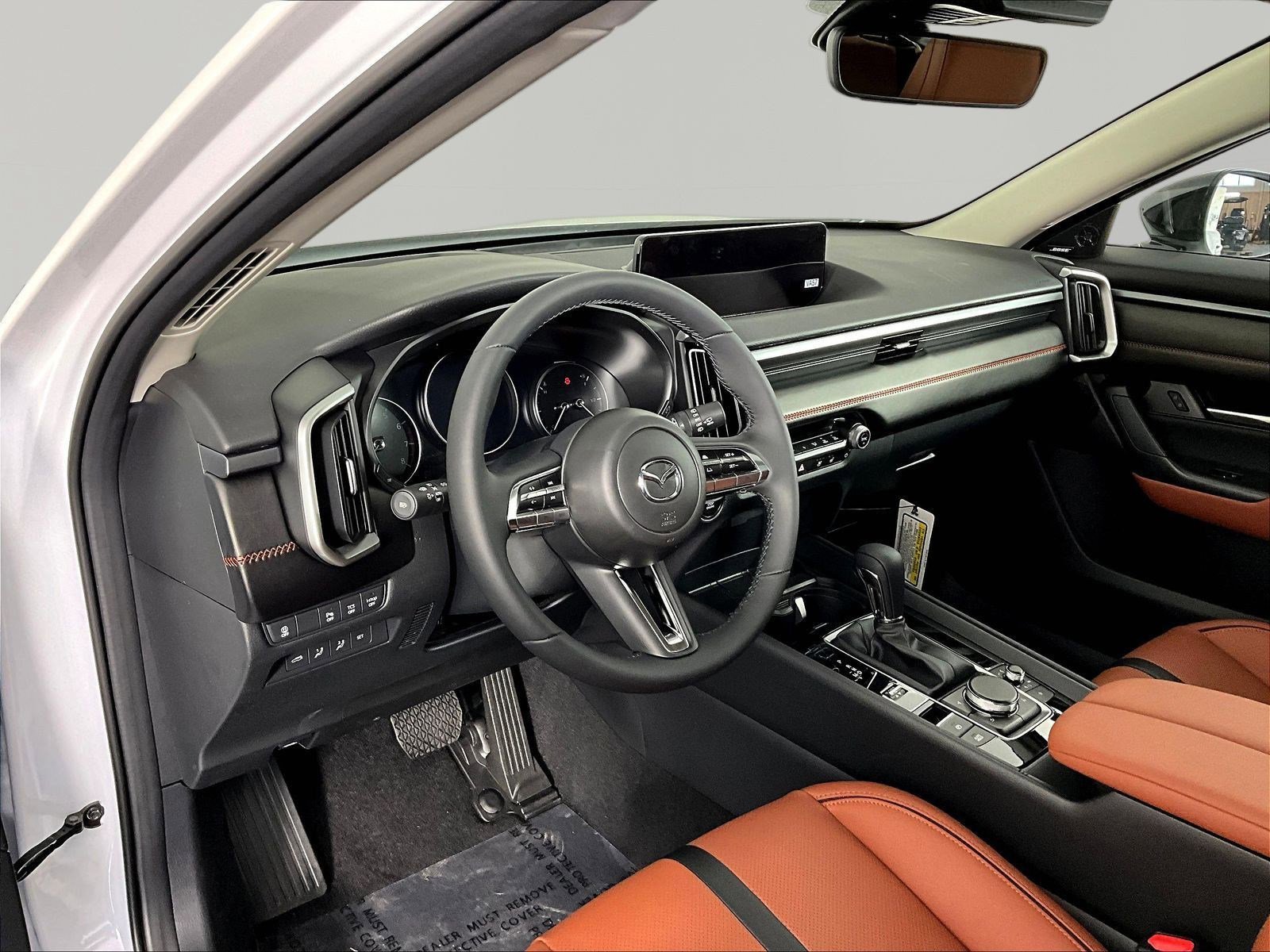 New 2026 MAZDA CX-50 AWD 2.5 S w/ Accent Package image 16