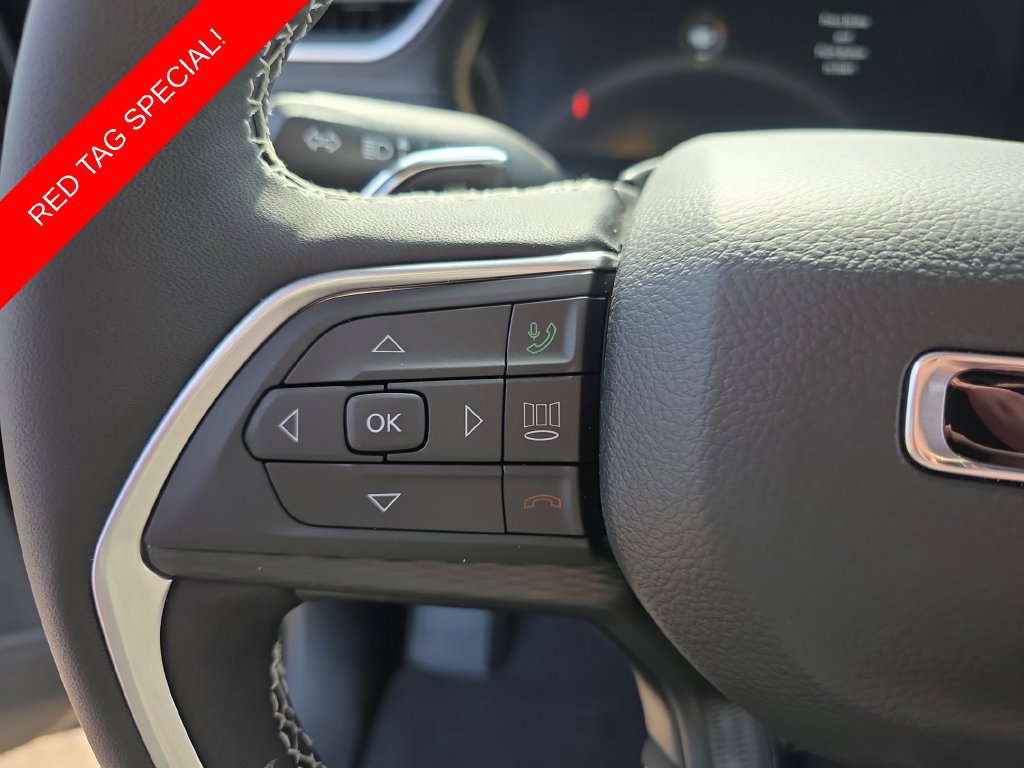 New 2026 Jeep Grand Cherokee L 4WD image 19