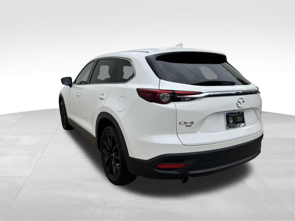 Used 2023 MAZDA CX-9 Touring Plus image 4