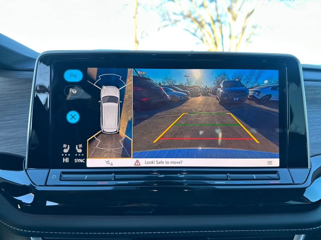 New 2026 Volkswagen Atlas SEL Premium R-Line image 20