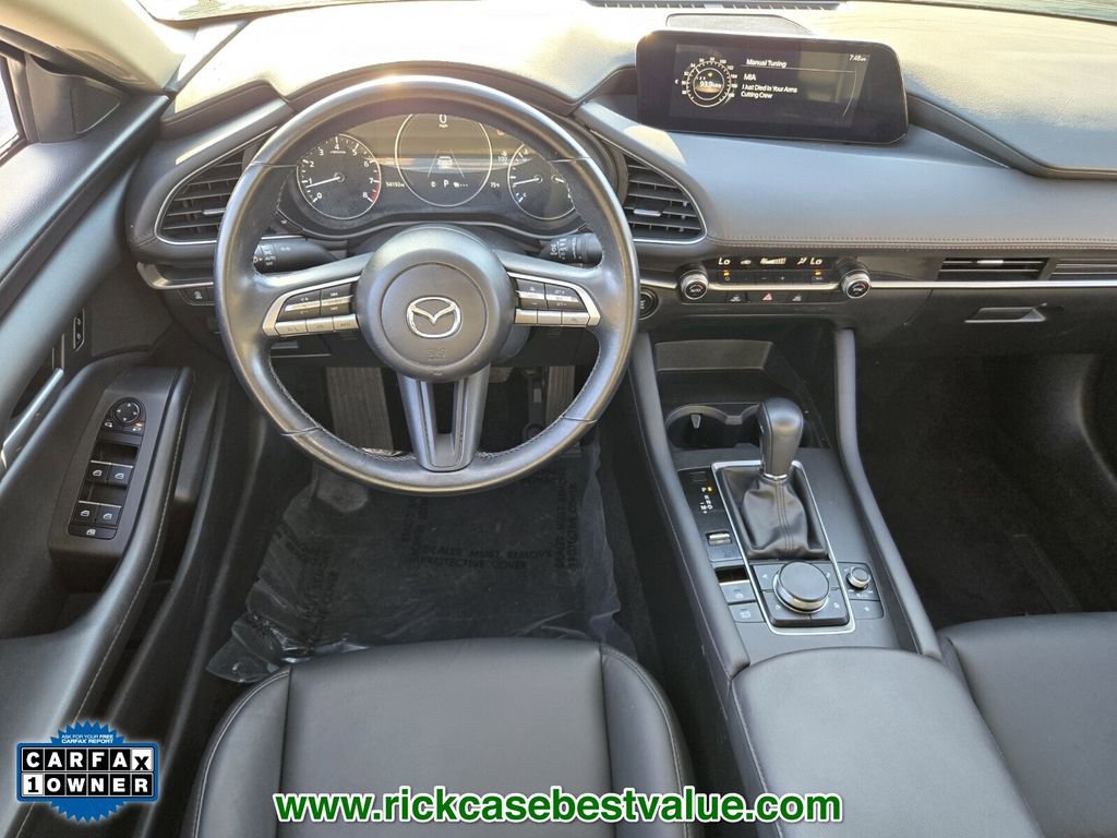 Used 2023 MAZDA MAZDA3 s FWD image 12