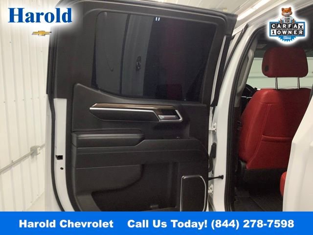 Used 2022 Chevrolet Silverado 1500 RST image 12