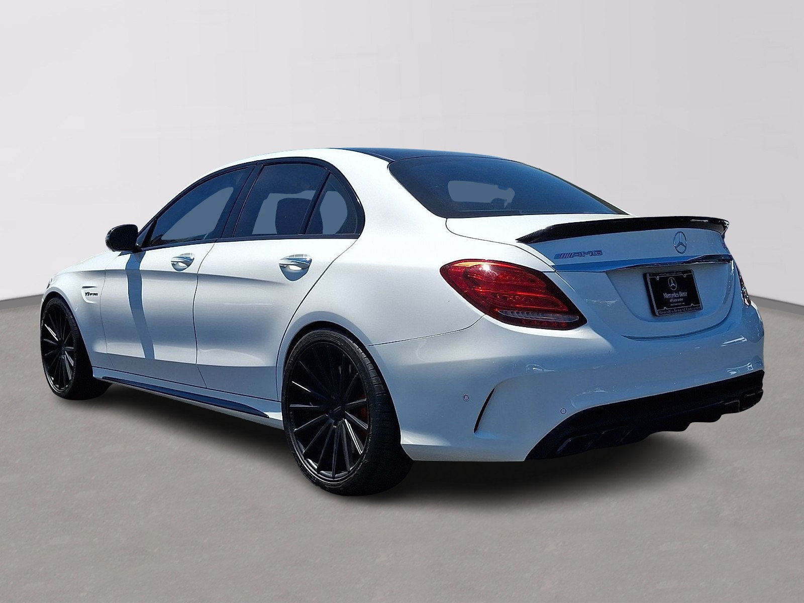 Used 2018 Mercedes-Benz C 63 AMG S image 6
