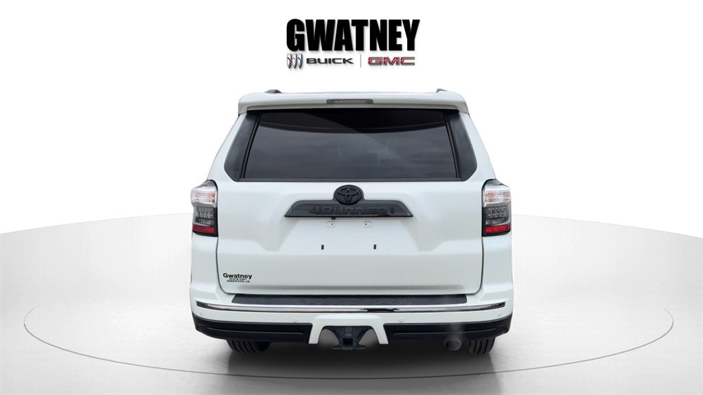 Used 2021 Toyota 4Runner Nightshade image 5