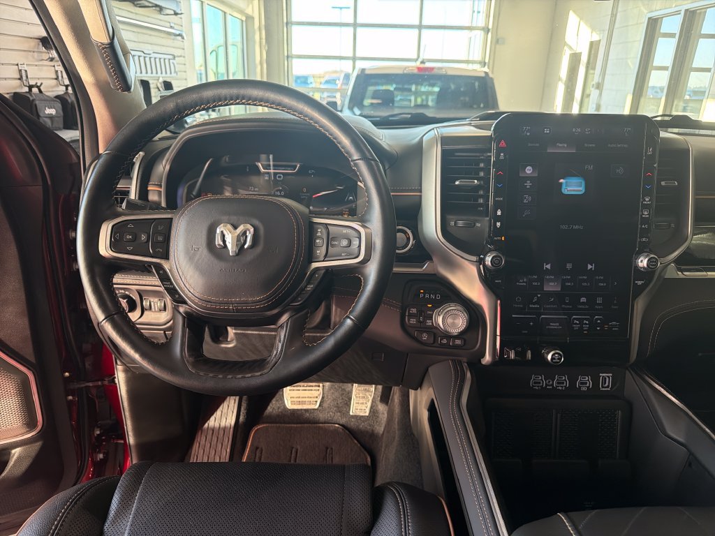 Used 2026 RAM 1500 Tungsten w/ Off Road Group AWD/4WD image 7
