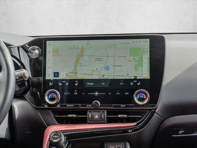 Used 2023 Lexus NX 450h+ AWD w/ Accessory Package (Z2) image 26