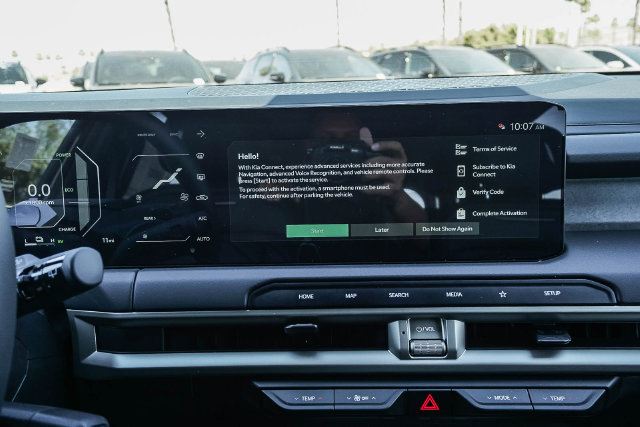 New 2027 Kia Telluride SX FWD image 7