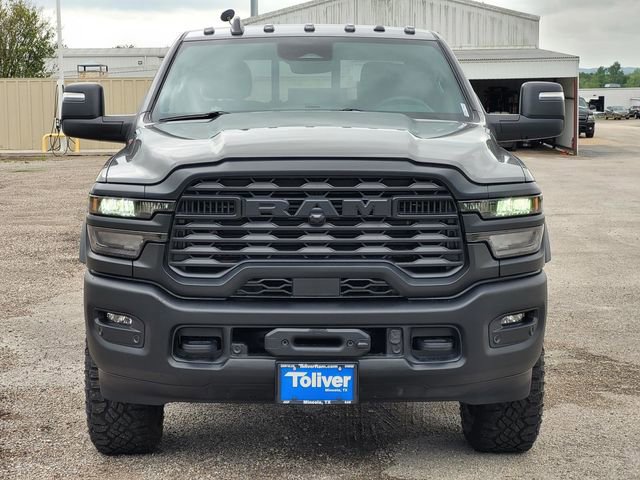 New 2026 RAM 2500 Tradesman w/ Power Wagon Package image 3