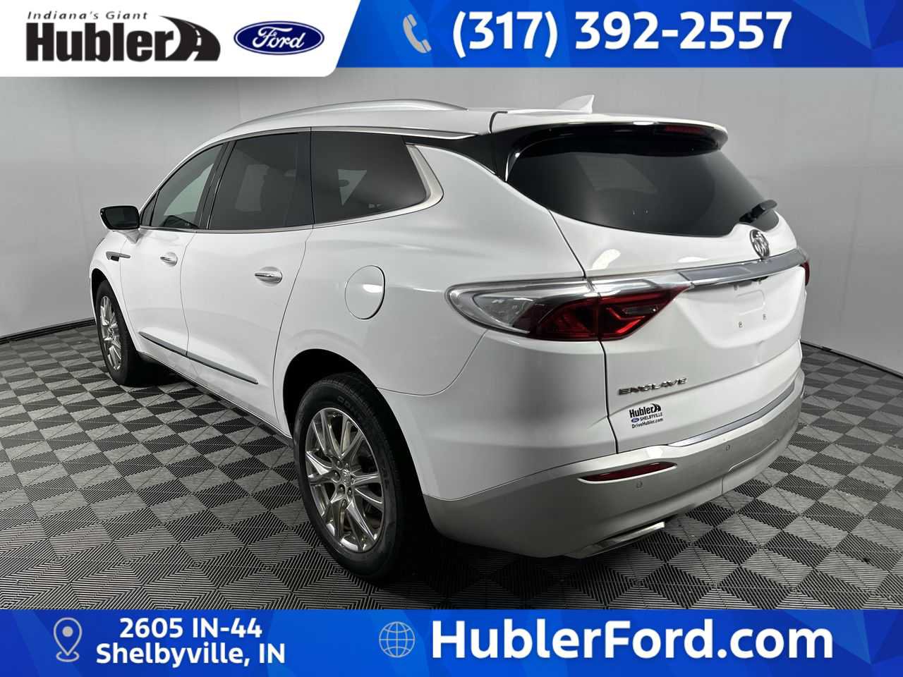 Used 2022 Buick Enclave Premium FWD image 6