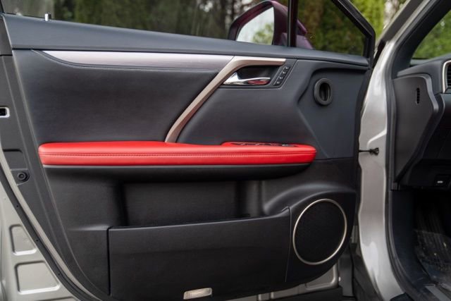 Used 2022 Lexus RX 350 F Sport w/ Accessory Package image 52