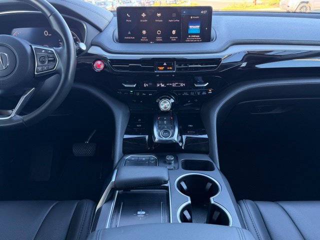 Used 2024 Acura MDX SH-AWD image 13