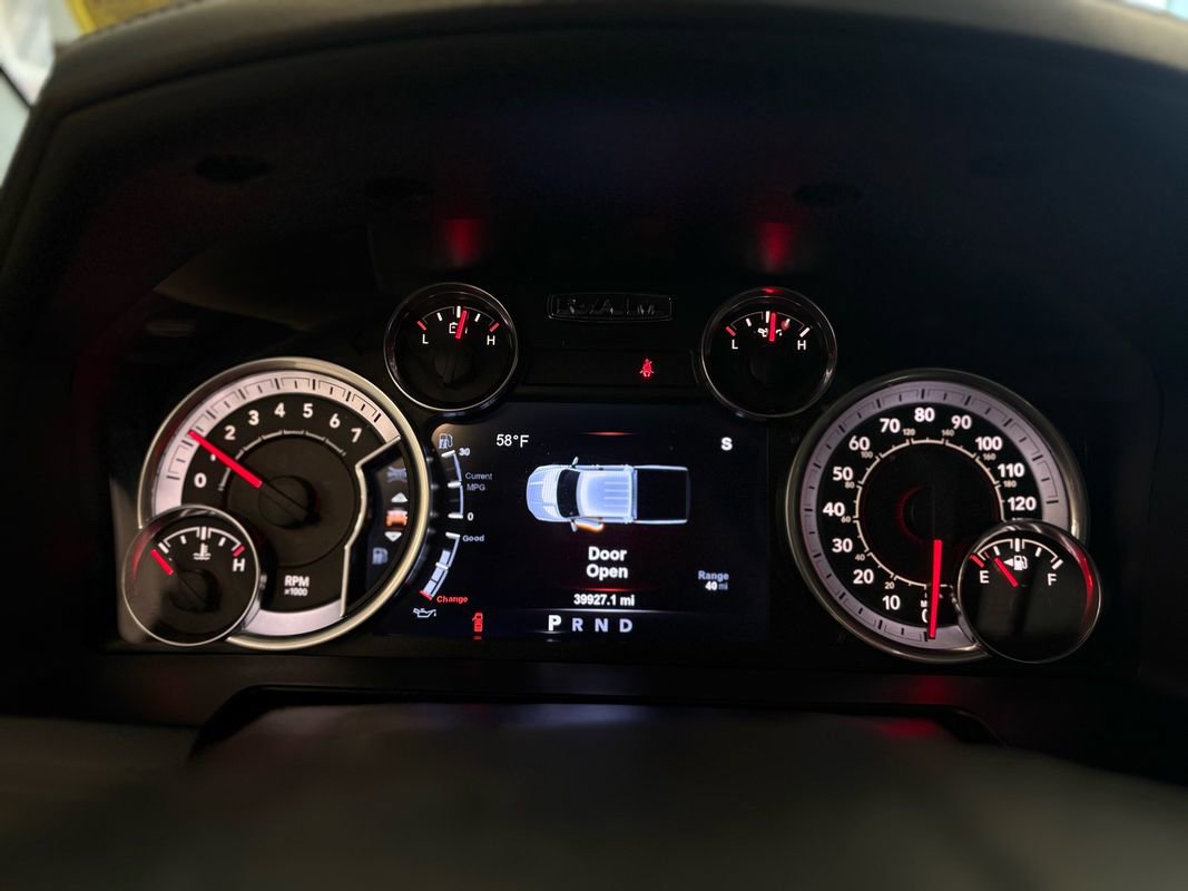 Used 2017 RAM 1500 Sport w/ Sport Premium Group image 20