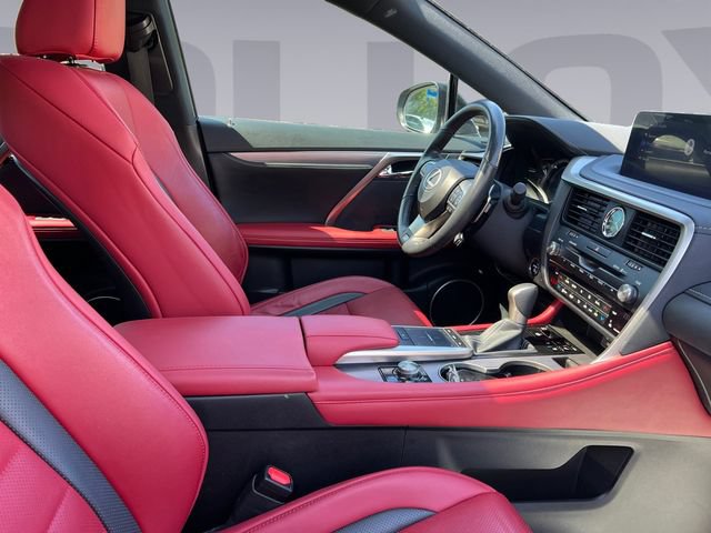 Used 2022 Lexus RX 450h F Sport AWD/4WD image 17