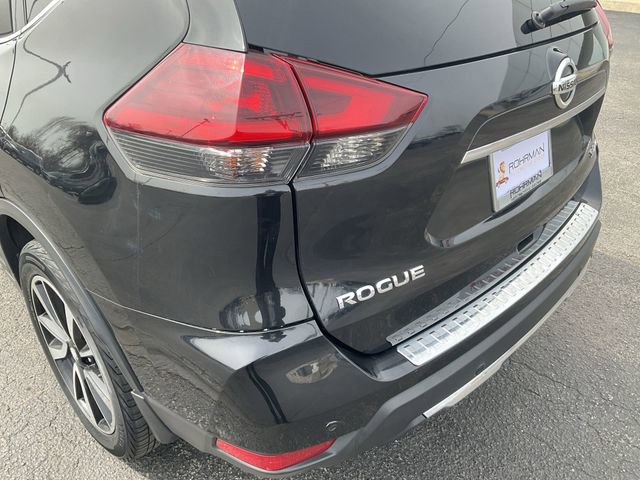 Used 2020 Nissan Rogue SL w/ Premium Package image 28