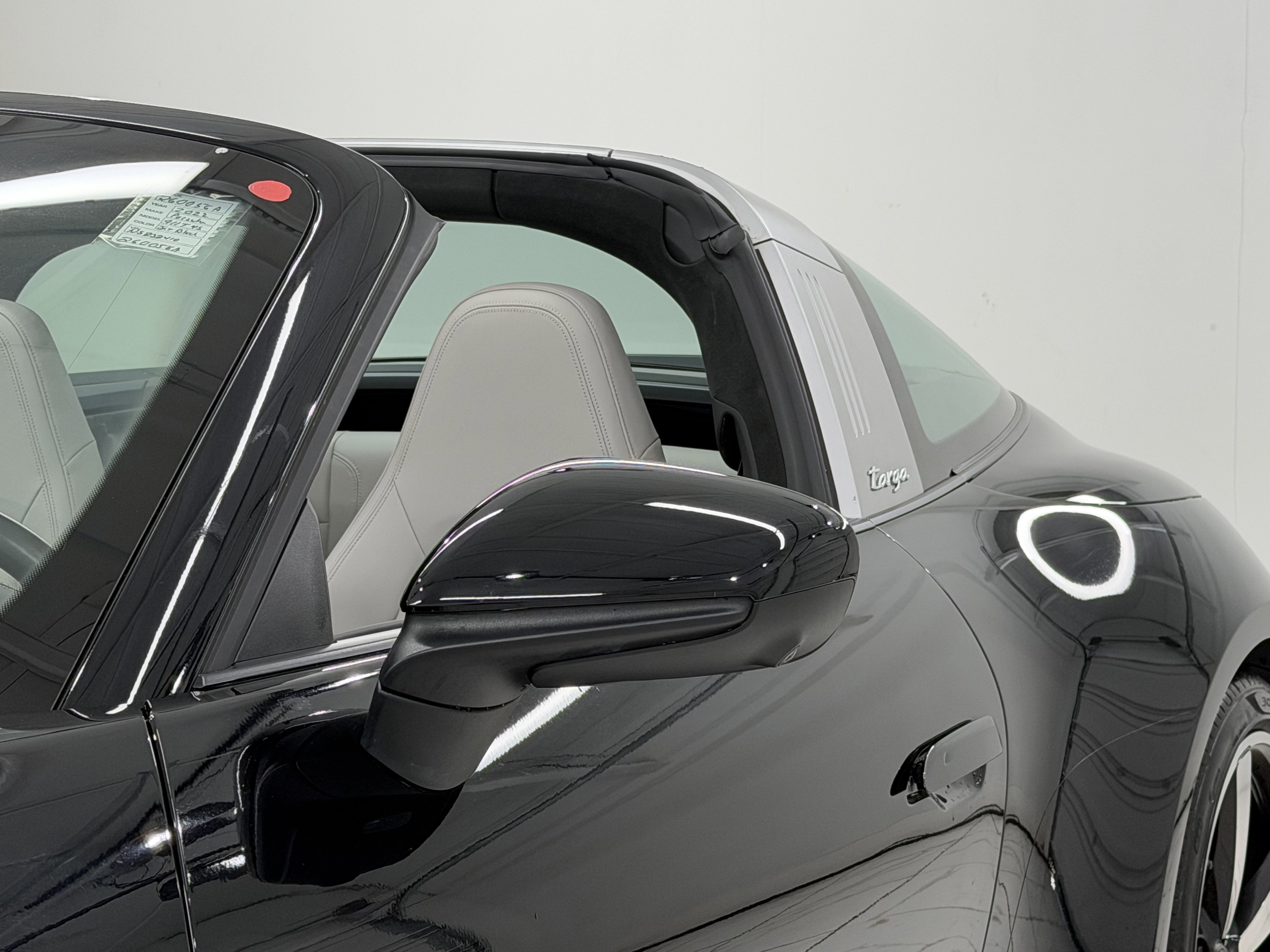 Certified 2022 Porsche 911 Targa 4S image 20