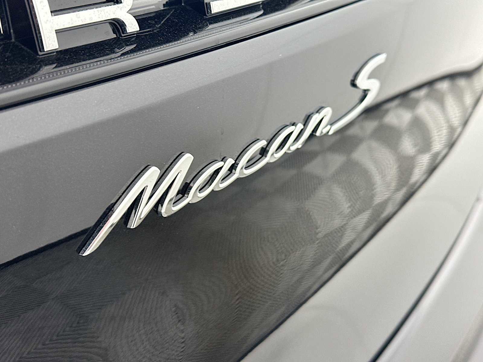 New 2025 Porsche Macan S image 33