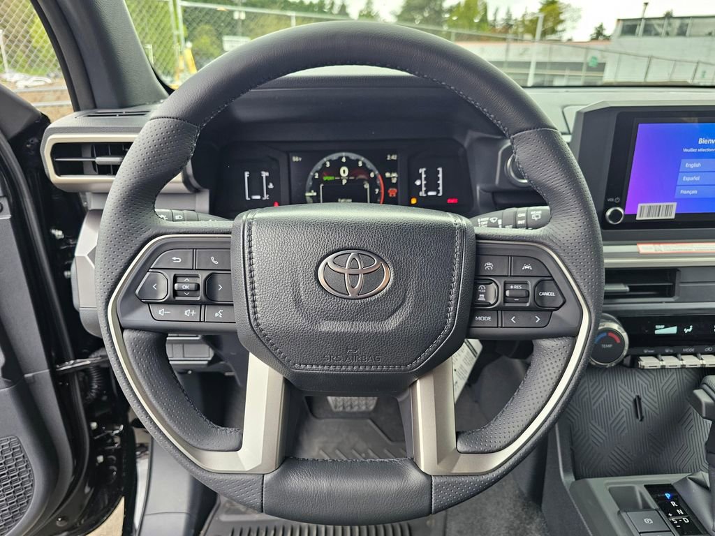 New 2026 Toyota 4Runner SR5 AWD/4WD image 24