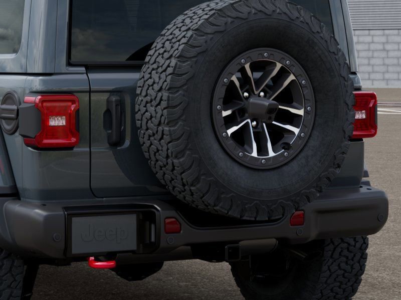 New 2026 Jeep Wrangler Unlimited Rubicon AWD/4WD image 20