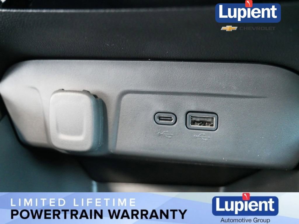 New 2026 Chevrolet Trax LT w/ Driver Confidence Package image 25