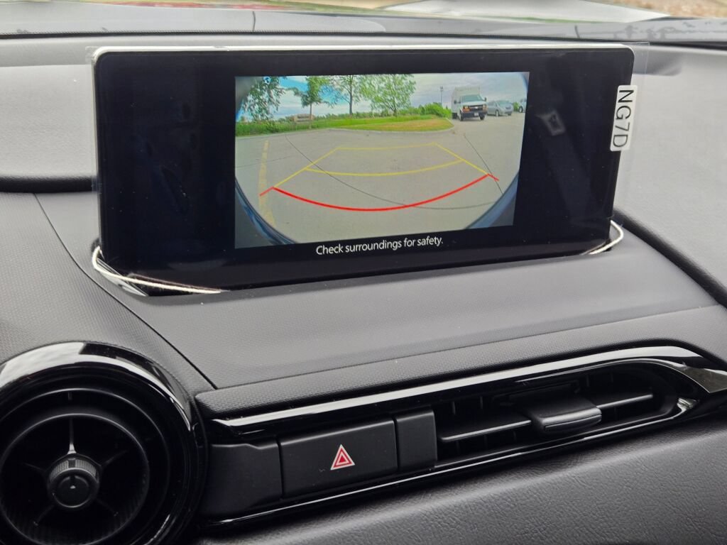 New 2026 MAZDA MX-5 Miata Club w/ Weather Package RWD image 21