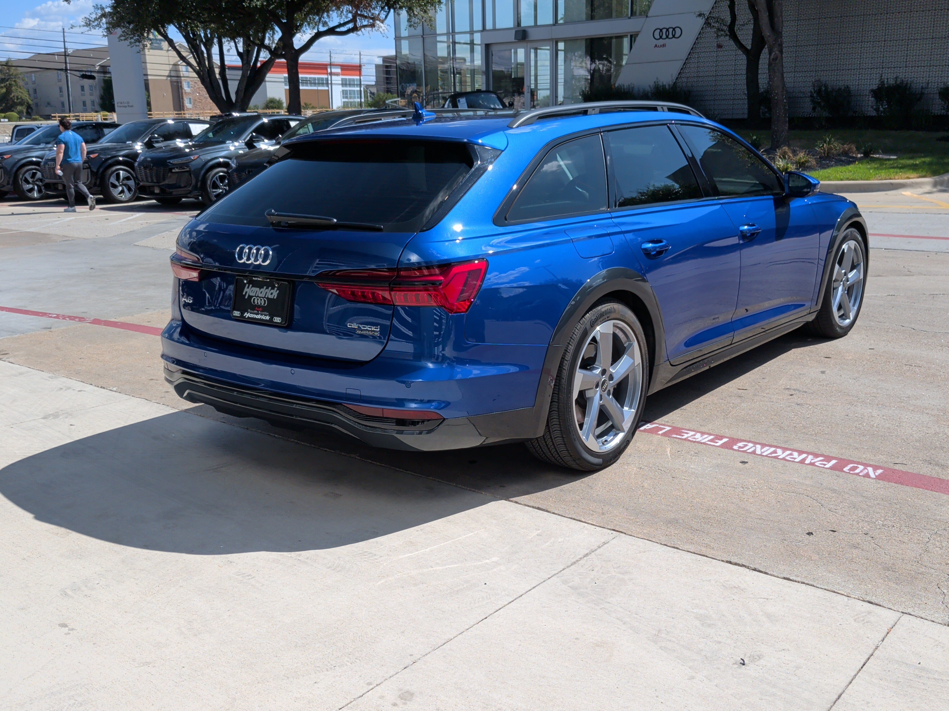Used 2022 Audi A6 3.0T allroad Prestige AWD/4WD image 10
