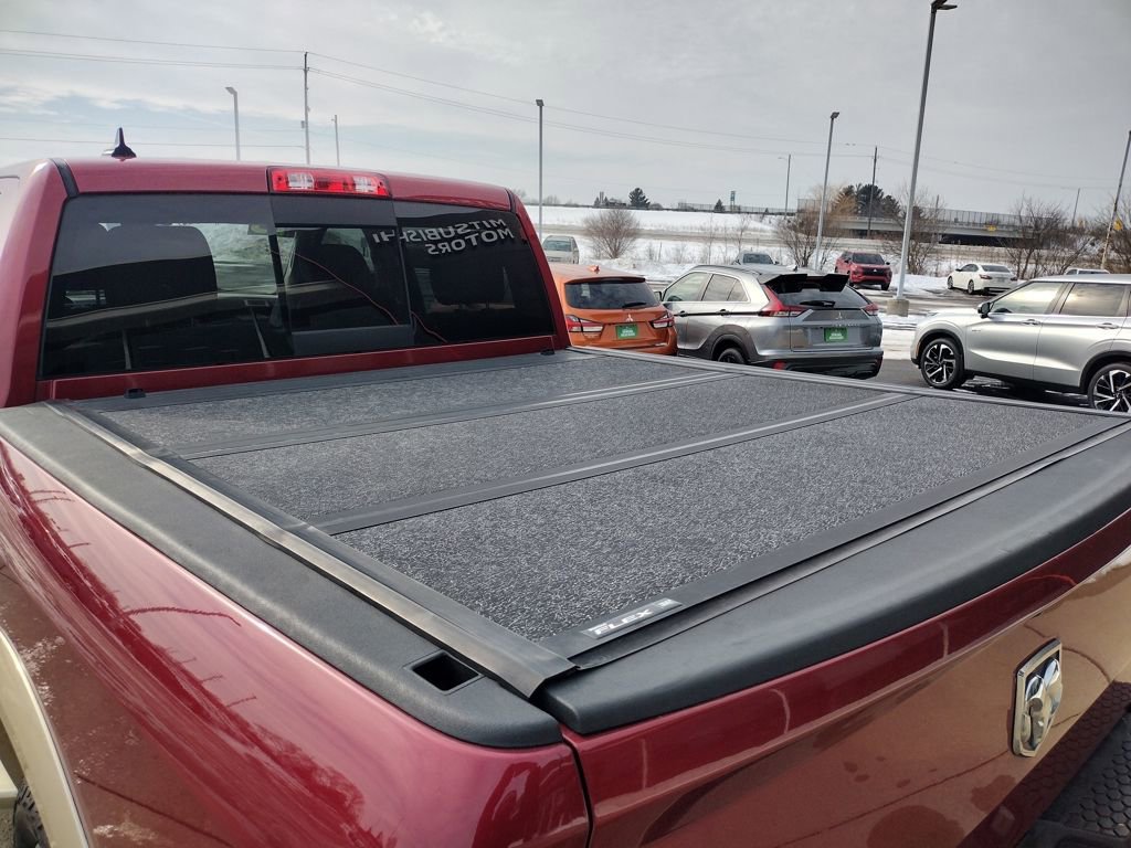 Used 2015 RAM 1500 Laramie Longhorn w/ Convenience Group image 15