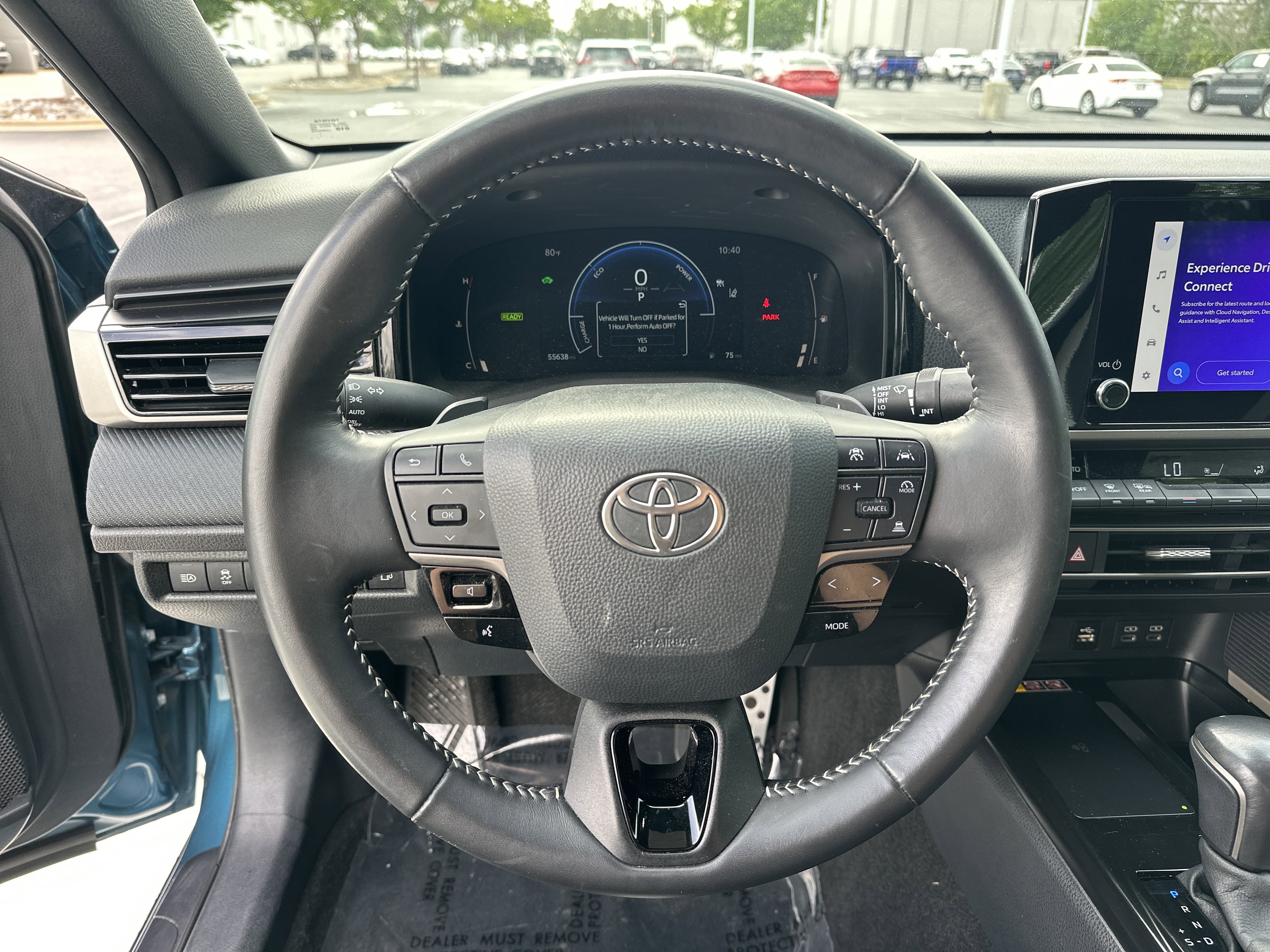 Certified 2025 Toyota Camry SE FWD image 18