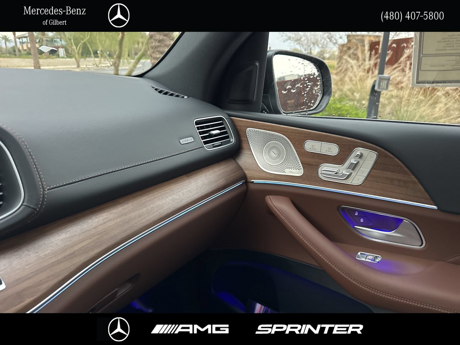 New 2026 Mercedes-Benz GLS 450 4MATIC image 26