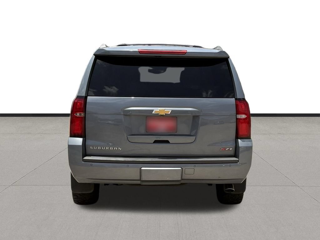 Used 2015 Chevrolet Suburban LT AWD/4WD image 6