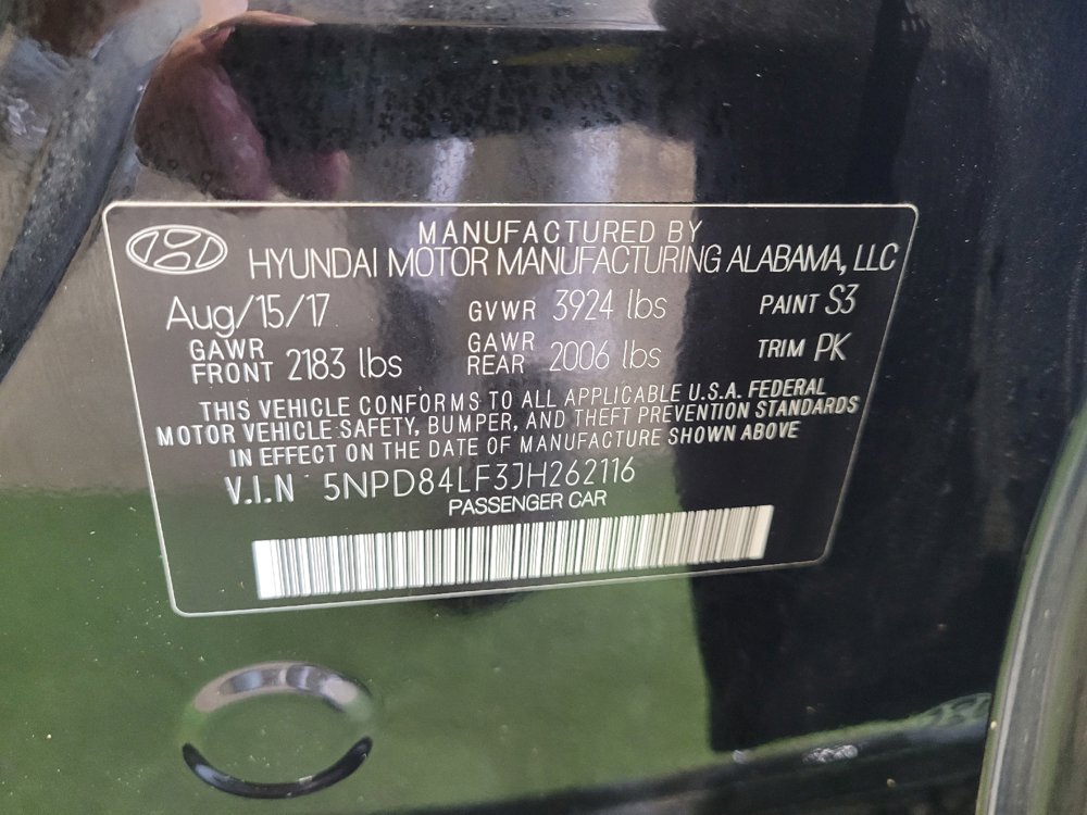 Used 2018 Hyundai Elantra SEL FWD image 33