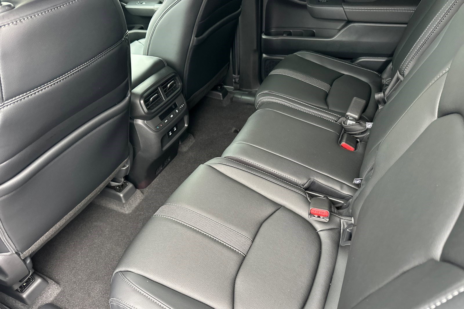 New 2026 Honda Pilot EX-L image 21