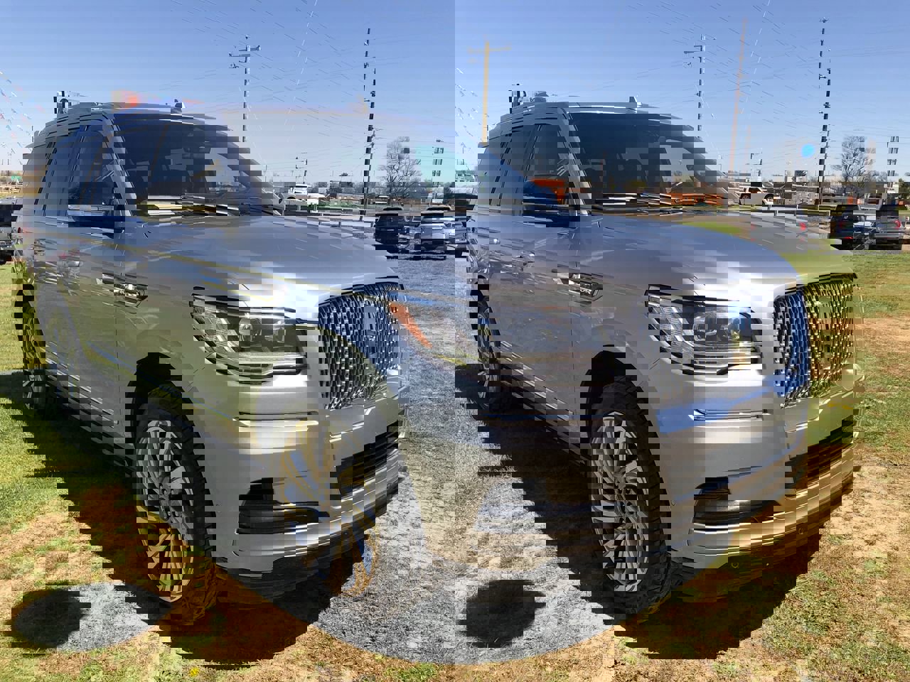 Used 2023 Lincoln Navigator Reserve image 7