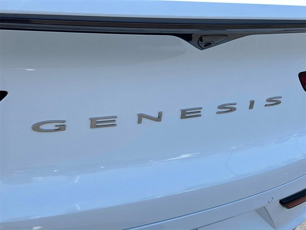 Used 2025 Genesis GV80 3.5T e-SC image 20