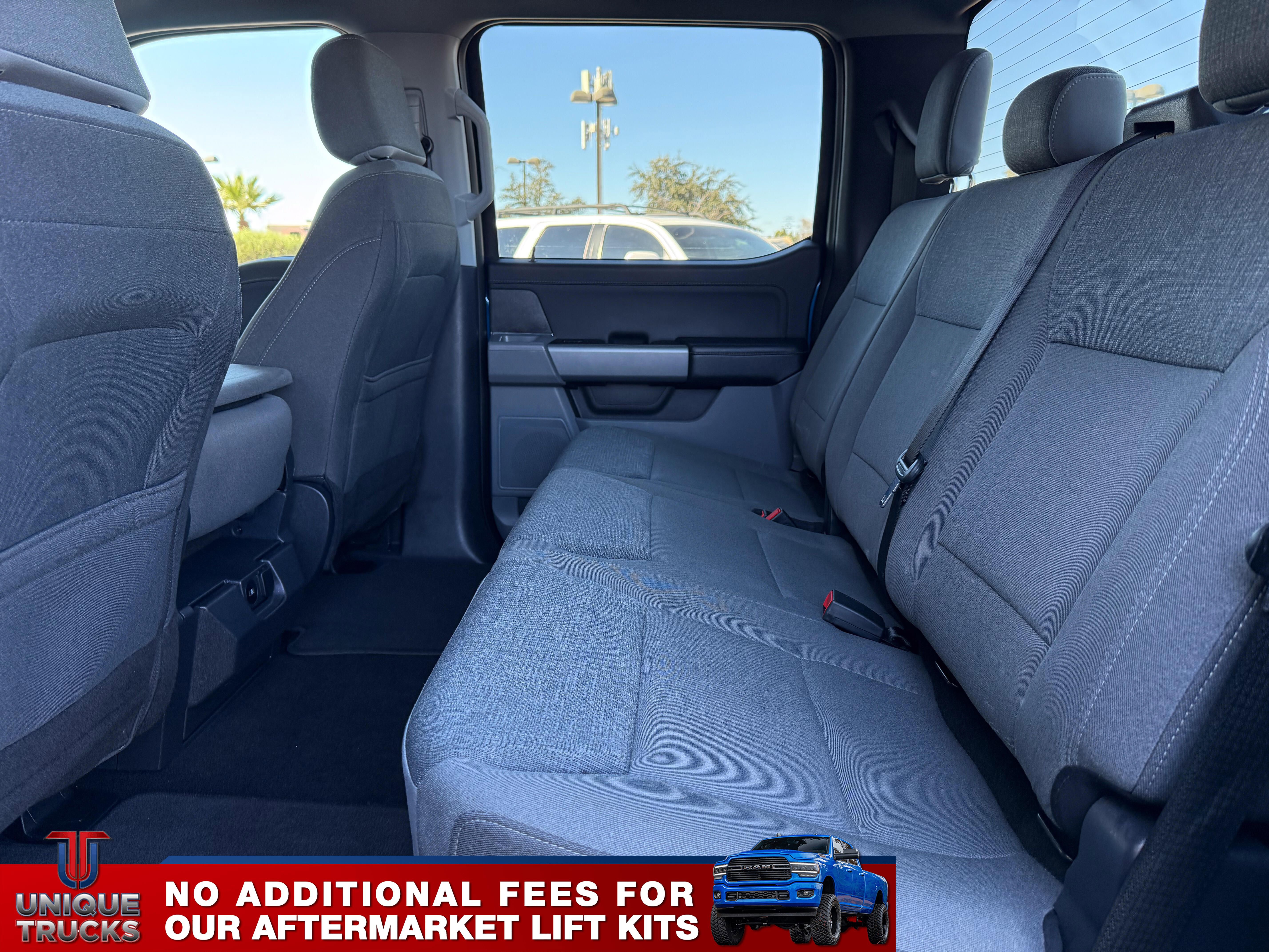 Used 2024 Ford F150 XLT image 22