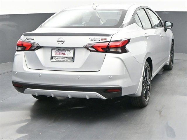 New 2025 Nissan Versa SR w/ Trunk Package image 5