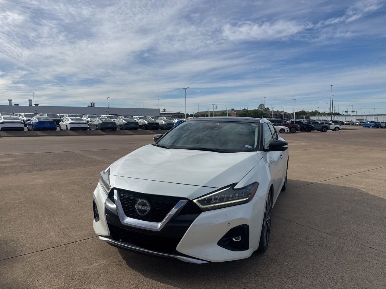 Certified 2023 Nissan Maxima Platinum w/ Sport Mat Group image 5