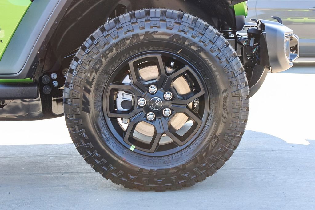 New 2026 Jeep Wrangler Willys image 11