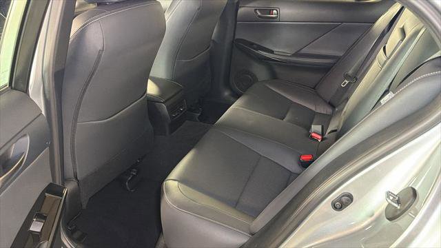 Certified 2024 Lexus IS 350 F Sport w/ Navigation Package AWD/4WD image 14