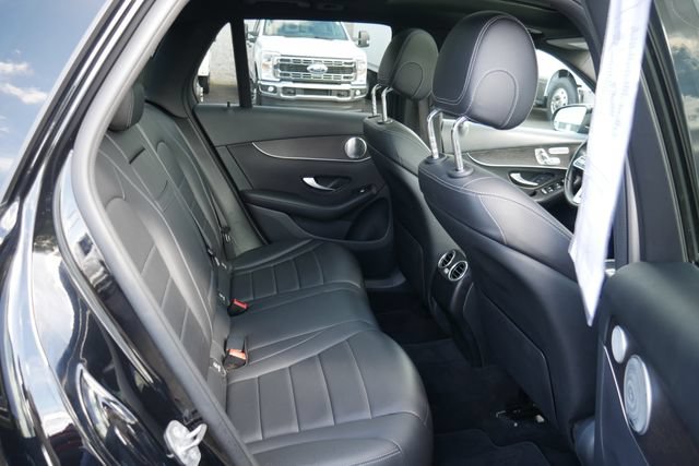Used 2020 Mercedes-Benz GLC 300 4MATIC image 27