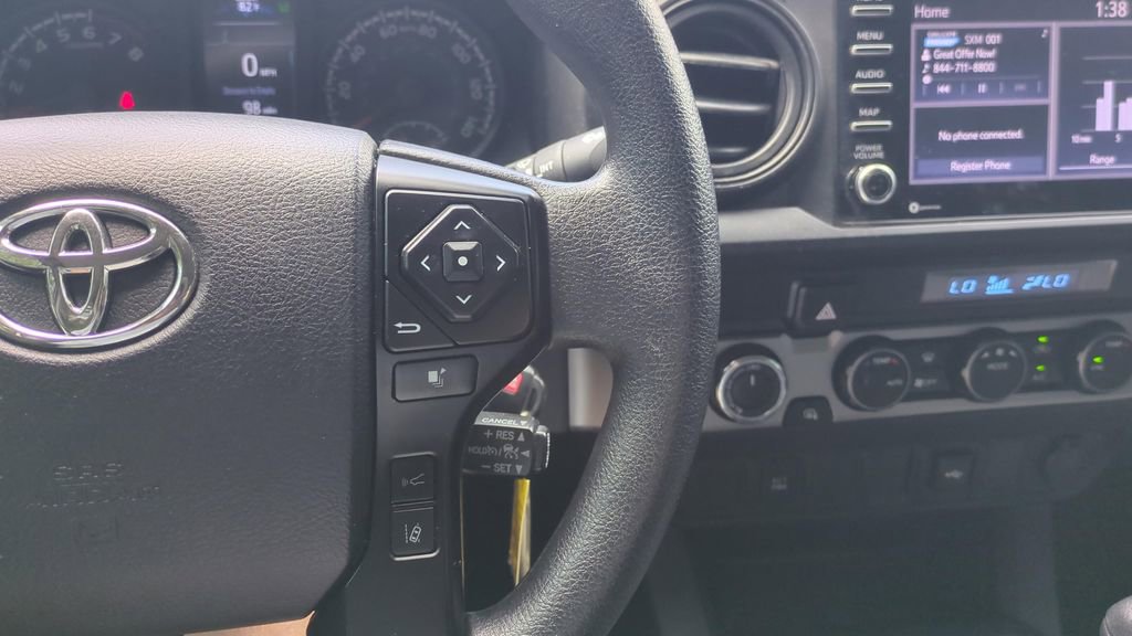 Certified 2023 Toyota Tacoma SR image 20