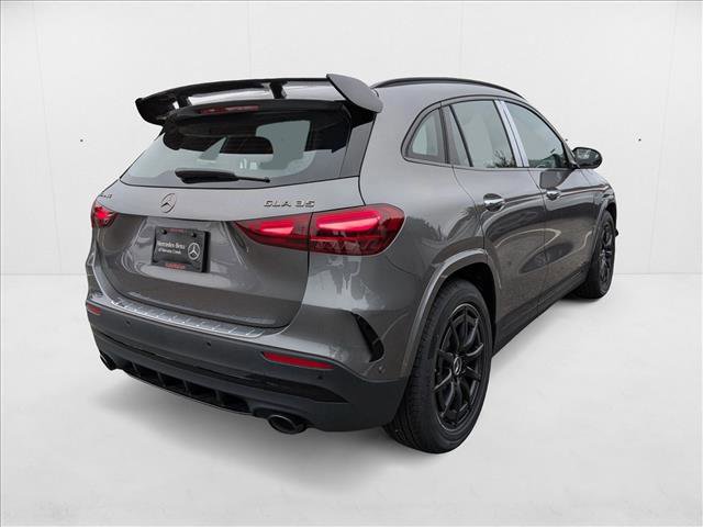 New 2026 Mercedes-Benz GLA 35 AMG 4MATIC video 2