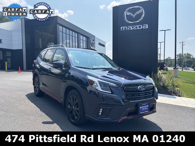 Used 2022 Subaru Forester Sport