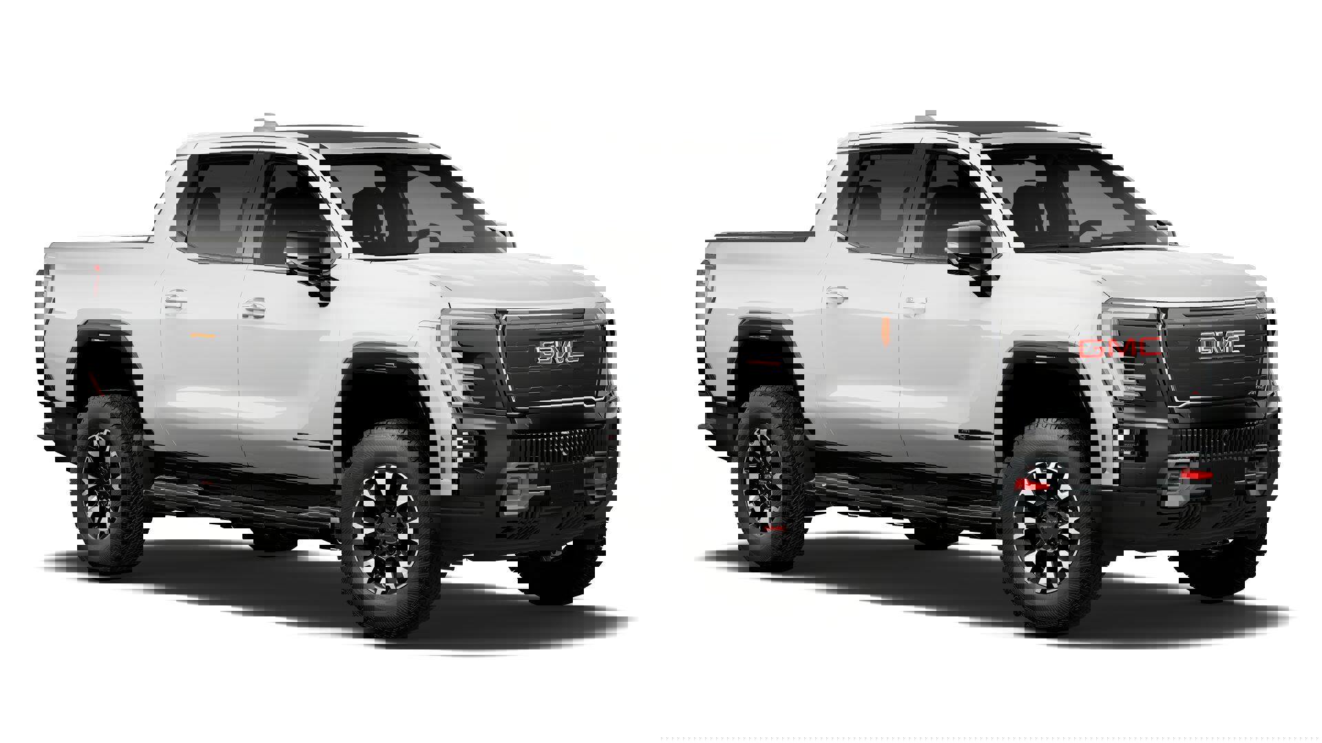 New 2026 GMC Sierra EV AT4 image 4