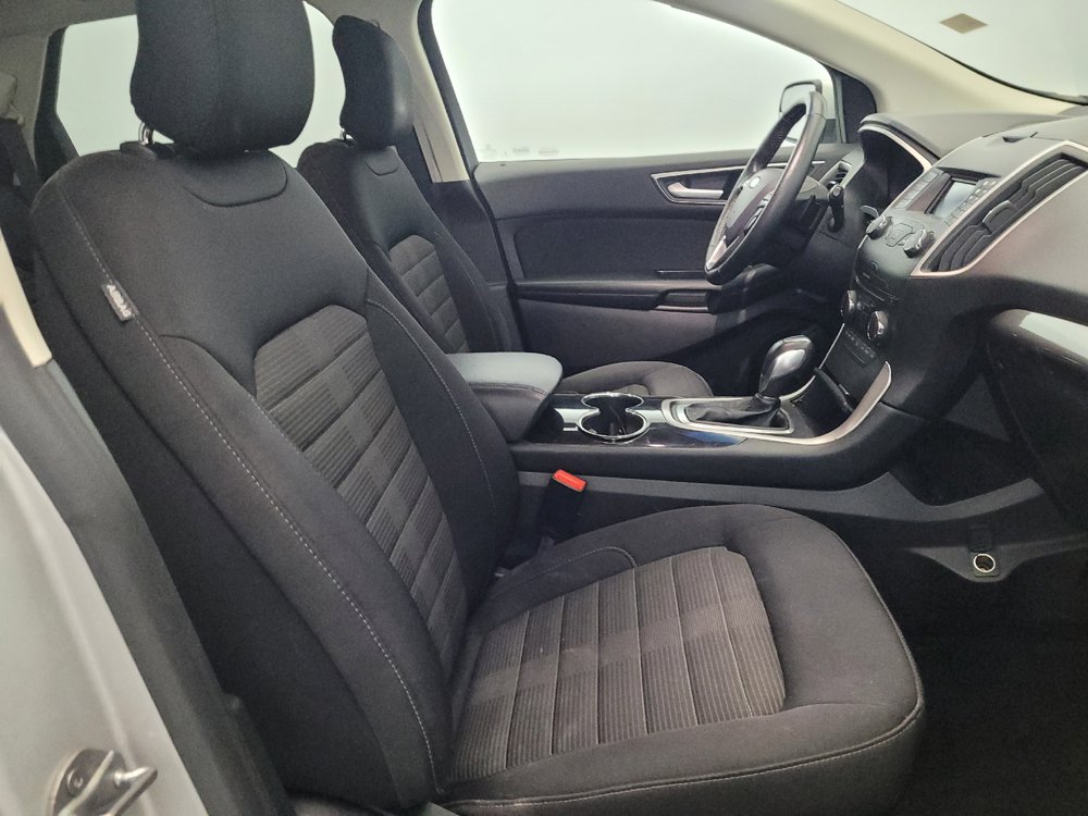 Used 2017 Ford Edge SEL AWD/4WD image 21