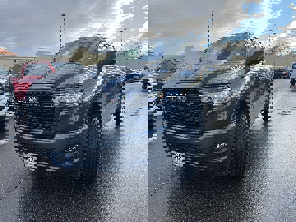 New 2026 RAM 1500 Big Horn image 3