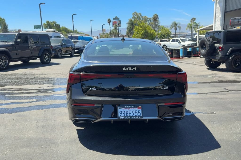 Used 2025 Kia K5 GT-Line FWD image 7