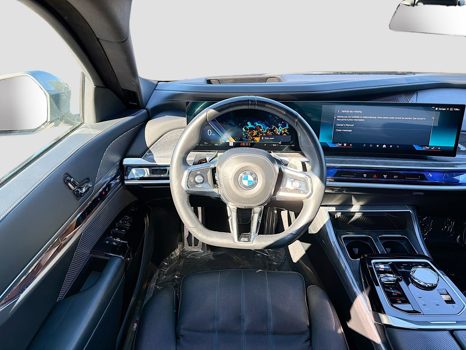 Certified 2024 BMW 740i image 18