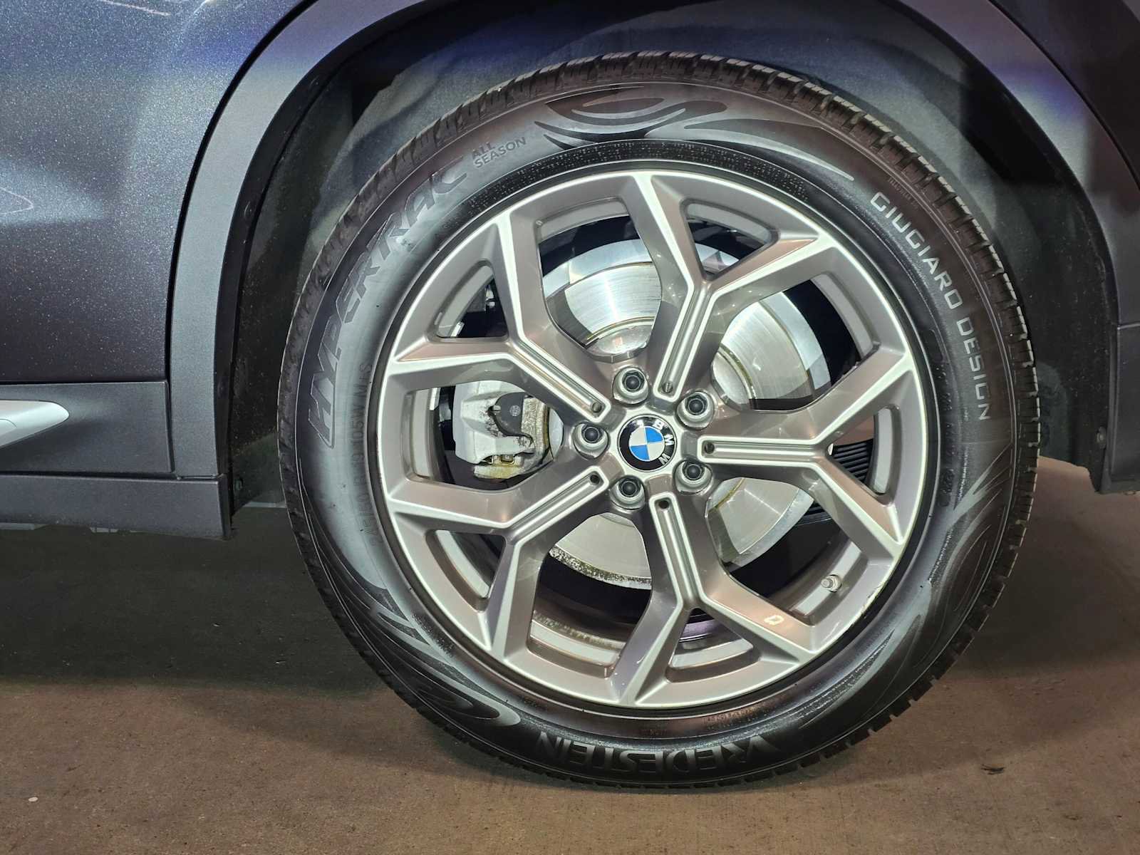 Used 2022 BMW X3 xDrive30i w/ Convenience Package AWD/4WD image 8